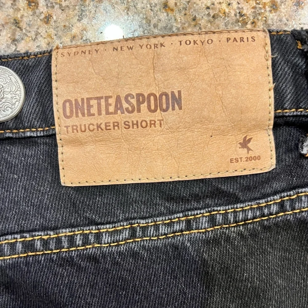 one teaspoon